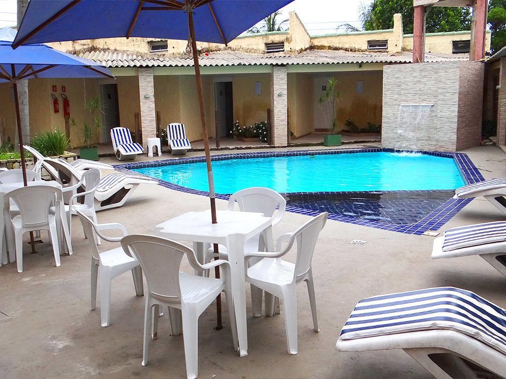 Recanto Tropical Hotel Guaruja Exterior photo