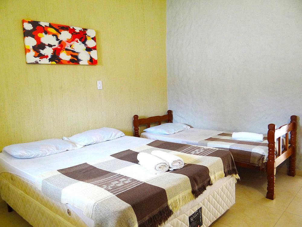 Recanto Tropical Hotel Guaruja Exterior photo